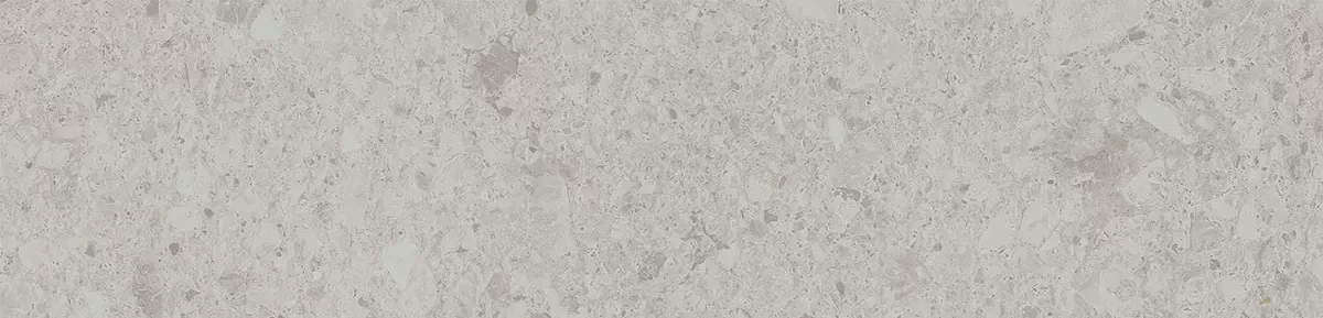 Керама Марацци / Kerama Marazzi DD605820R\4 ЧЕППО ДИ ГРЕ Подступенок серый светлый матовый обрезной 14,5x60