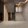 Керамогранит Керама Марацци / Kerama Marazzi KM6060G0021RBT6 БРИЧИОЛА Плинтус черный матовый обрезной 9,5x60