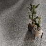 Керамогранит Керама Марацци / Kerama Marazzi KM6060G0021RBT6 БРИЧИОЛА Плинтус черный матовый обрезной 9,5x60