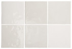 Плитка EQUIPE ARTISAN White 13,2x13,2