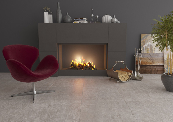 Керамогранит AXIMA PARIS АКСИМА Париж кофейный 60x60