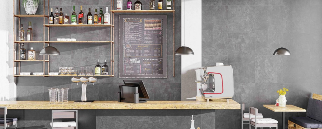 Керамогранит Аметис Спектрум Грэй / Ametis Spectrum Grey SR01 ректиф 60x60