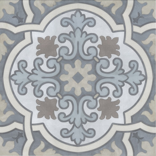 Керама Марацци / Kerama Marazzi ПРО ЧЕМЕНТО VT\A602\DD1736R ДЕКОР 1 обрезной 40,2x40,2