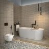Керамогранит Керама Марацци Kerama Marazzi ПРО ЧЕМЕНТО VT\A602\DD1736R ДЕКОР 1 обрезной 40,2x40,2
