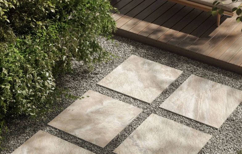 Италон Манетик Петрол Дарк Х2 Рет / Italon Magnetique Petrol Dark X2 Ret 60x60