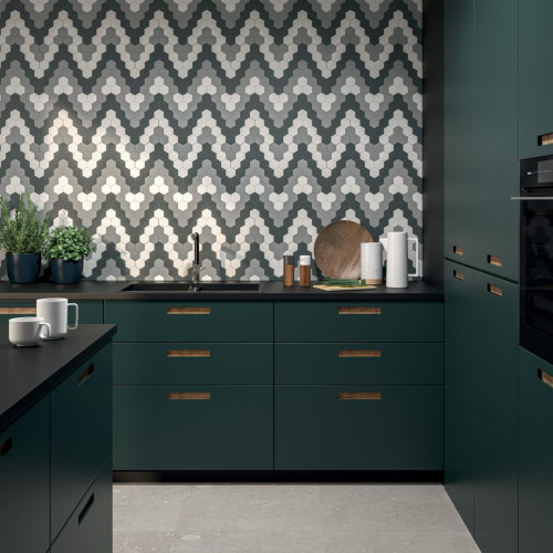 Керама Марацци / Kerama Marazzi AD\A675\MM АГУСТА ДЕКОР 8 МОЗАИКА 29,7x29,8