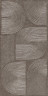 Керама Марацци / Kerama Marazzi KMD3STA126BR РУССИЛЬОН Декор коричневый темный матовый обрезной 30x60