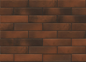 Клинкерная плитка Cerrad Elewacja Retro brick chili 6,5x24,5