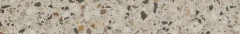 Керамогранит Керама Марацци / Kerama Marazzi KM6060G0031RBT6 БРИЧИОЛА Плинтус бежевый светлый матовый обрезной 9,5x60