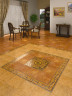Плитка напольная Kerama Marazzi 3332 Пале Рояль рыжий 30,2x30,2