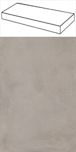 Италон Миллениум Айрон Ступень Угловая / Italon Millennium Iron Scale Angle 33x120