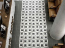 Керамогранит EQUIPE CAPRICE DECO Block B&W 20x20