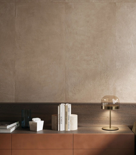 Италон Этернум Крим Плинтус / Italon Eternum Cream Battiscopa 7,2x60