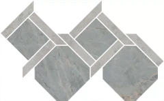 Керама Марацци / Kerama Marazzi ID166 РИАЛЬТО ДЕКОР 2 наборный лаппатированный обрезной 48x29,5
