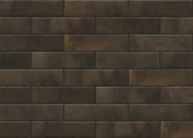 Клинкерная плитка Cerrad Elewacja Retro brick cardamon 6,5x24,5