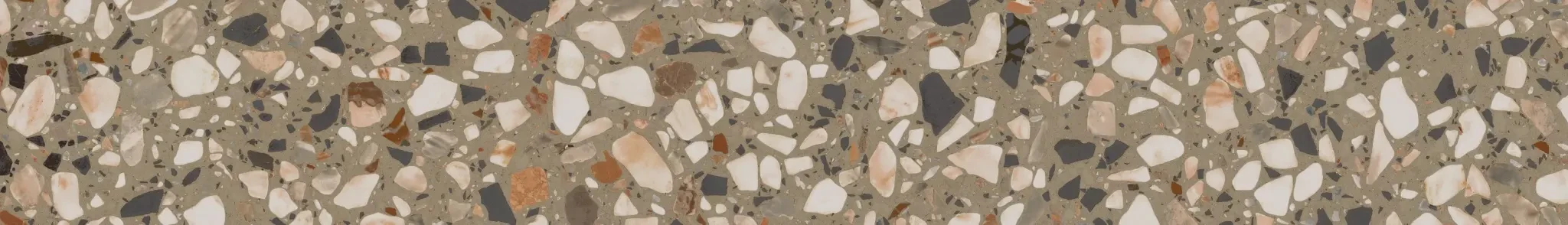 Керамогранит Керама Марацци / Kerama Marazzi KM6060G0041RBT6 БРИЧИОЛА Плинтус бежевый матовый обрезной 9,5x60