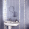 Плитка напольная Kerama Marazzi 3362 Шарм сиреневый 30,2x30,2