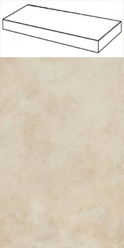 Италон Миллениум Даст Ступень Угловая / Italon Millennium Dust Scale Angle 33x120