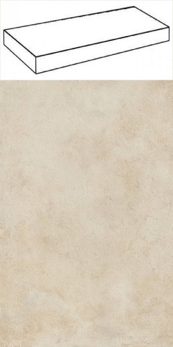 Италон Миллениум Даст Ступень Угловая / Italon Millennium Dust Scale Angle 33x120