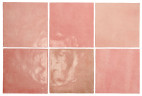 Плитка EQUIPE ARTISAN Rose Mallow 13,2x13,2