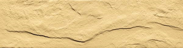 Клинкерная плитка Cerrad Elewacja rustico piaskowa (sandy) спец. 6,5x24,5