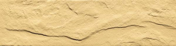 Клинкерная плитка Cerrad Elewacja rustico piaskowa (sandy) спец. 6,5x24,5