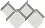 Керама Марацци / Kerama Marazzi ID167 РИАЛЬТО ДЕКОР 3 наборный лаппатированный обрезной 48x29,5