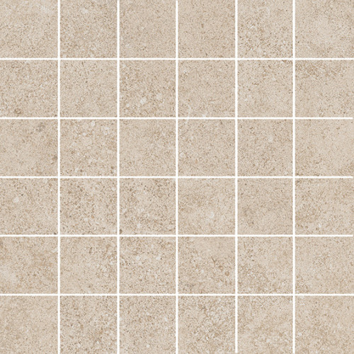 Керама Марацци / Kerama Marazzi KMD2MSA012BR РУССИЛЬОН Декор мозаичный бежевый матовый обрезной 30x30