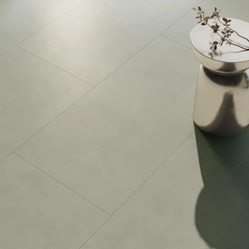 Керама Марацци / Kerama Marazzi ПРО ЧЕМЕНТО KM6060G0771R зеленый светлый матовый обрезной 60x60