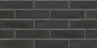Клинкерная плитка Cerrad Foggia nero 6,5x24,5