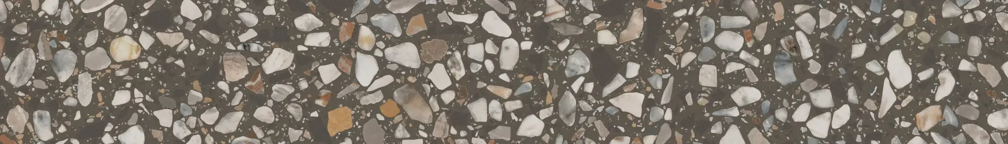 Керамогранит Керама Марацци / Kerama Marazzi KM6060G0051RBT6 БРИЧИОЛА Плинтус коричневый матовый обрезной 9,5x60