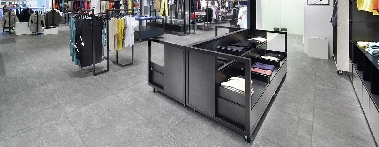 КЕРАМИКА БУДУЩЕГО Идальго Граните Глория черный 600x600