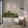 Керамогранит Керама Марацци Kerama Marazzi МИРАБО СТУПЕНЬ DD253600R\GR серый обрезной 30x60