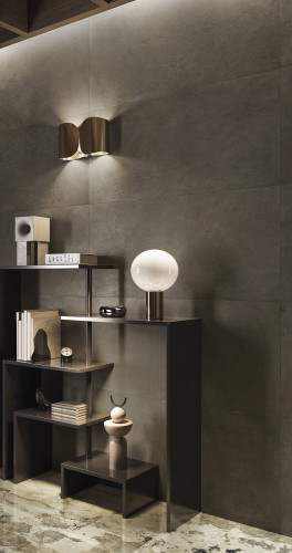 Италон Этернум Кофи Плинтус / Italon Eternum Coffee Battiscopa 7,2x60