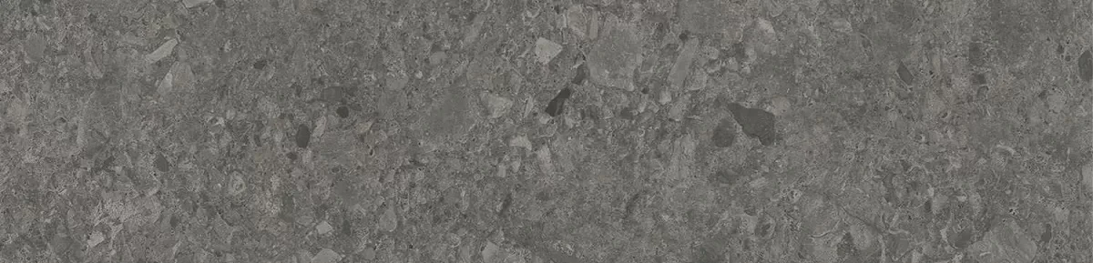 Керама Марацци / Kerama Marazzi DD606220R\4 ЧЕППО ДИ ГРЕ Подступенок антрацит матовый обрезной 14,5x60