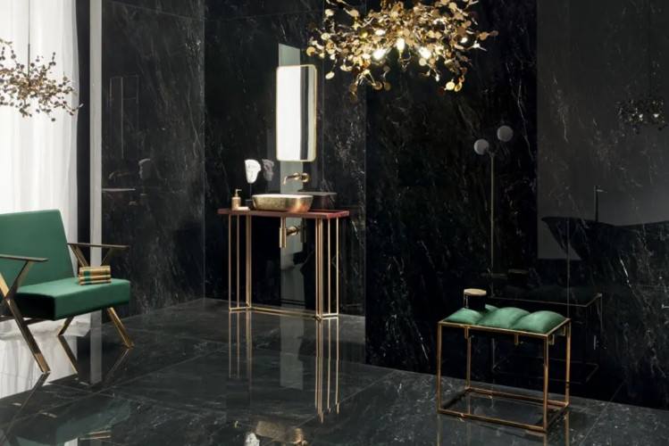 Керамогранит Tubadzin REGAL Stone MAT 79,8x79,8