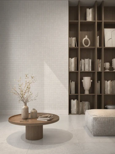Керама Марацци / Kerama Marazzi KMD2MSA013BR РУССИЛЬОН Декор мозаичный оранжевый светлый матовый обрезной 30x30
