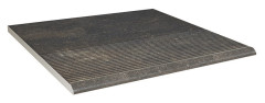 Клинкерная ступень фронтальная Paradyz SCANDIANO brown 30x30