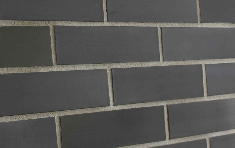 Клинкерная плитка Terramatic Plato Black / Терраматик Плато Блэк AB 7103