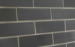 Клинкерная плитка Terramatic Plato Black / Терраматик Плато Блэк AB 7103