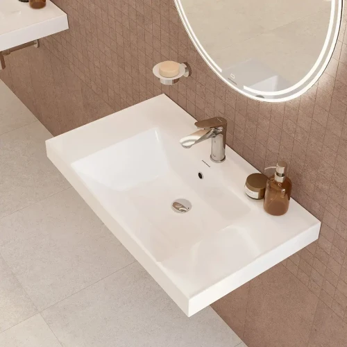 Керама Марацци / Kerama Marazzi KMD2MSA014BR РУССИЛЬОН Декор мозаичный коричневый матовый обрезной 30x30