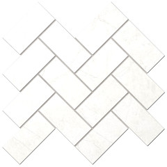 Мозаика Аметис Мармулла Айвори / Ametis Marmulla Ivory MA00 Cross Непол. 27,9x31,5