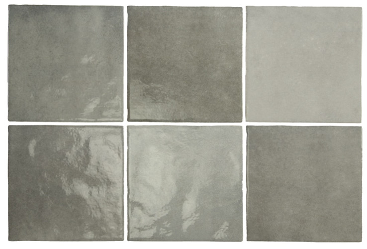 Плитка EQUIPE ARTISAN Alabaster 13,2x13,2