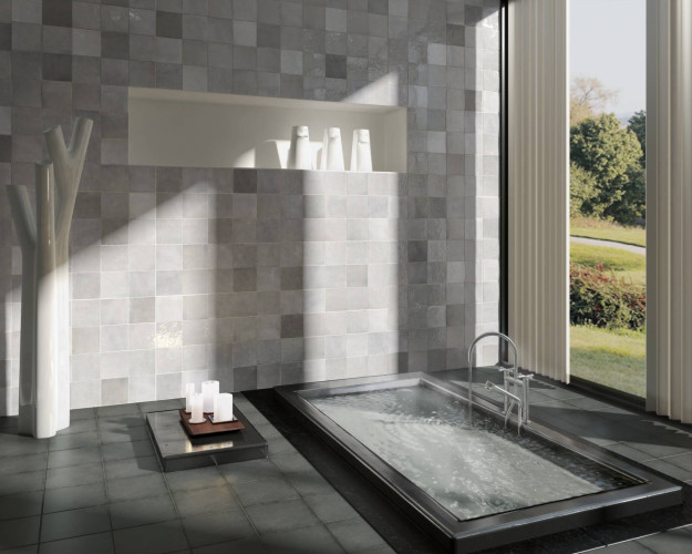 Плитка EQUIPE ARTISAN Alabaster 13,2x13,2