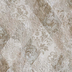 Плитка AXIMA WINDSOR АКСИМА ВИНДЗОР Декор коричневый 40x40