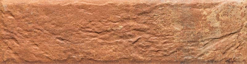 Клинкерная плитка Cerrad Loft brick chili спец. 6,5x24,5