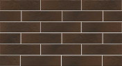 Клинкерная плитка Cerrad Old castle brown 6,5x24,5