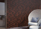 Клинкерная плитка Cerrad Old castle brown 6,5x24,5