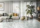 Керамогранит Колизеум УФФИЦИ УАЙТ 45x90