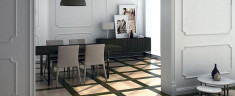Керамогранит Kerama Marazzi Амарено коричневый 15x60 обрезной